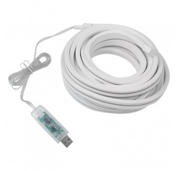 Taśma LED NEON RGB DC5V USB /5m/