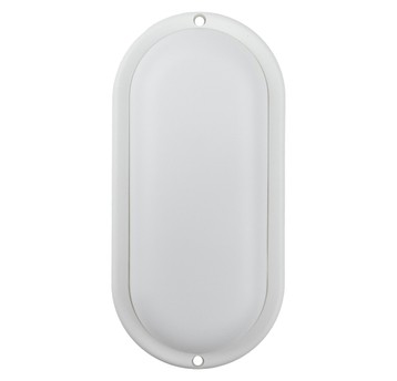 Torton TOR-12OW 12W 4000K 1080lm IP54 OWAL BIAŁY