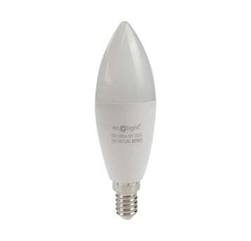 Żarówka LED CANDLE E14 10W 3000K 900lm