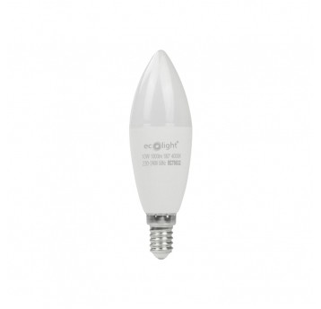 Żarówka LED CANDLE E14 10W 4000K 900lm