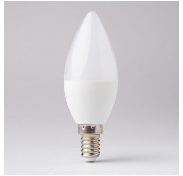 Żarówka LED CANDLE E14 10W 6500K 900lm