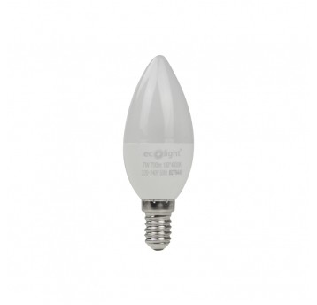 Żarówka LED CANDLE E14 7W 4000K 700lm