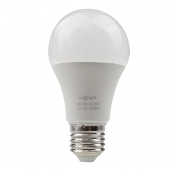 Żarówka LED CLASSIC E27 10W 24V 3000K 1000lm