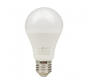 Żarówka LED CLASSIC E27 10W 3000K 1000lm