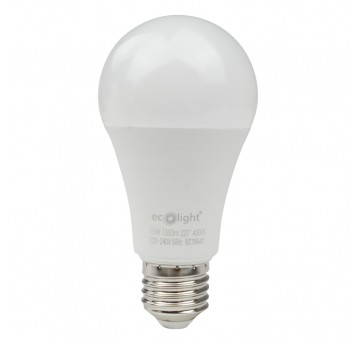 Żarówka LED CLASSIC GLS E27 15W 4000K 1500lm