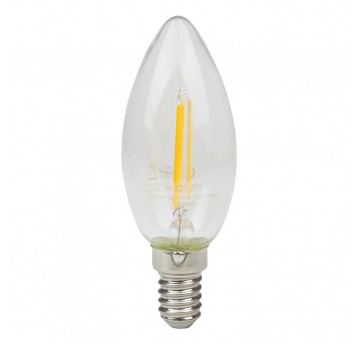 Żarówka LED FILAMENT CANDLE E14 2W 2700K 240lm
