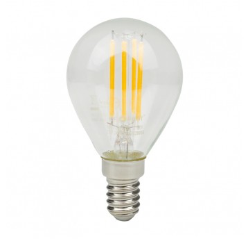 Żarówka LED FILAMENT GOLF BALL E14 6W 2700K 720lm