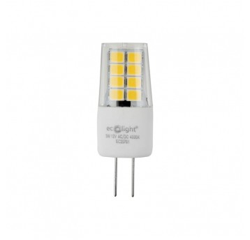 Żarówka LED G4 3W 12V 3000K 300lm