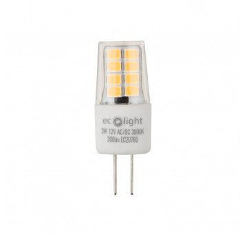 Żarówka LED G4 3W 12V 3000K 300lm