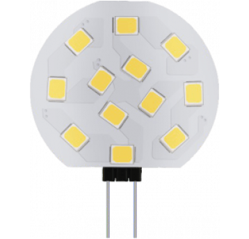 Żarówka LED G4 Pastylka 3W 12V 6500K 300lm