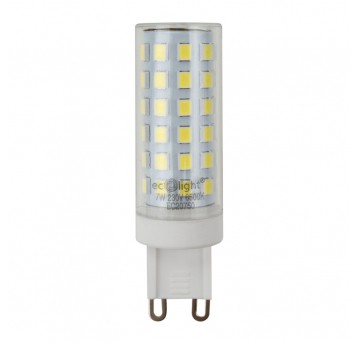 Żarówka LED G9 7W 6500K 660lm