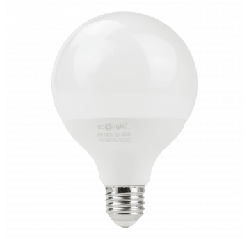 Żarówka LED G95 E27 20W 6500K