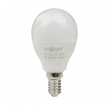 Żarówka LED GOLF BALL E14 10W 3000K 1000lm