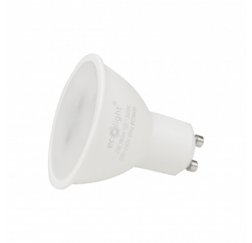 Żarówka LED GU10 2W 3000K 180lm