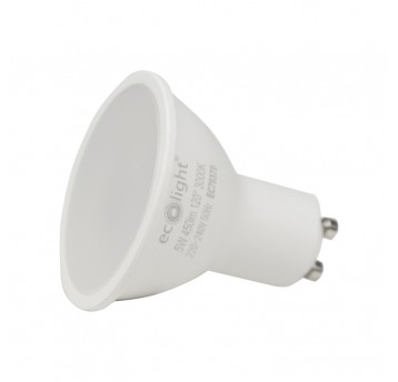 Żarówka LED GU10 5W 3000K 450lm