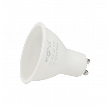 Żarówka LED GU10 8W 3000K 720lm