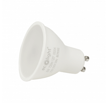 Żarówka LED GU10 8W 6500K 720lm