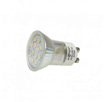 Żarówka LED GU11 3W 3000K 300lm