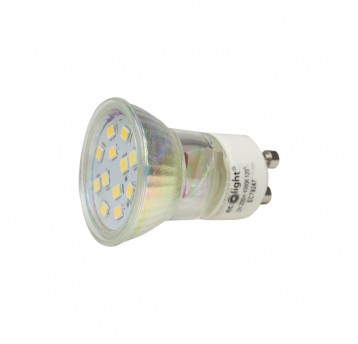 Żarówka LED GU11 3W 4000K 300lm