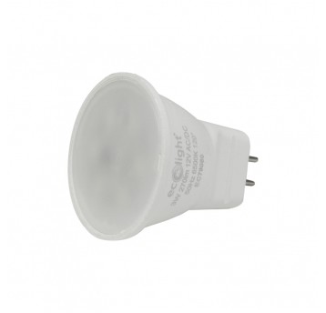 Żarówka LED MR11 3W 12V 6500K 270lm