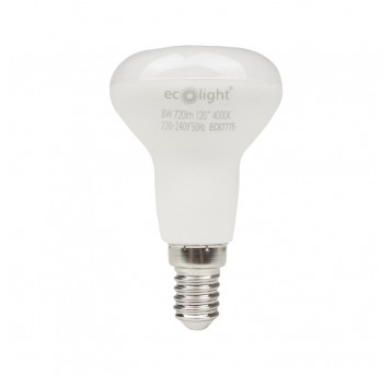 Żarówka LED R50 E14 8W 4000K 720lm
