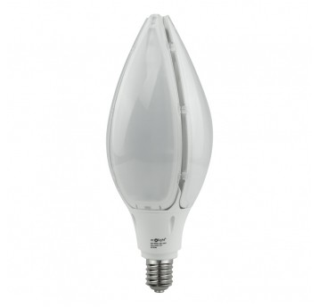 Żarówka LED Rocket E40 80W 4000K 8000lm E-40->E-27 IP65