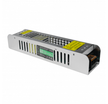 Zasilacz LED 120W 12V 10A IP20 SLIM 188x46x35