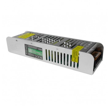 Zasilacz LED 150W 12V 12.5A IP20 SLIM 200x60x40