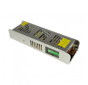 Zasilacz LED 200W 12V 17A IP20 SLIM 224x69x40