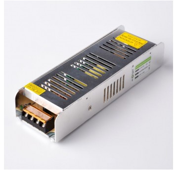 Zasilacz LED 250W 12V 20A IP20 SLIM 224x69x40