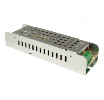 Zasilacz LED 25W 12V 2A IP20 SLIM 103x30x21