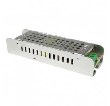 Zasilacz LED 36W 12V 3A IP20 SLIM 103x30x21