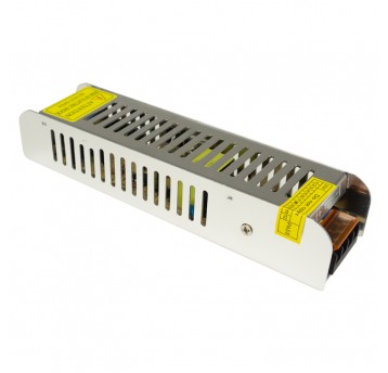 Zasilacz LED 80W 12V 6.6A IP20 SLIM 188x46x35
