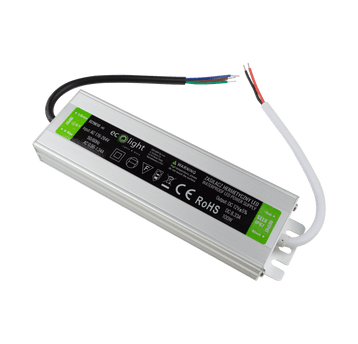 Zasilacz LED hermetyczny 100W 12V 8.33A 188x53x23