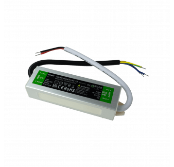 Zasilacz LED hermetyczny 15W 12V 1.25A 115x30x20