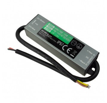 Zasilacz LED hermetyczny 15W 12V 1.25A