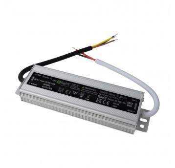 Zasilacz LED hermetyczny 60W 12V 5A 180x40x22