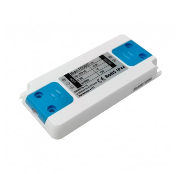 Zasilacz meblowy 12W 12V IP44 98x47x12