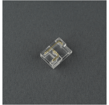 Złączka LED COB / SMD 10mm 12w1