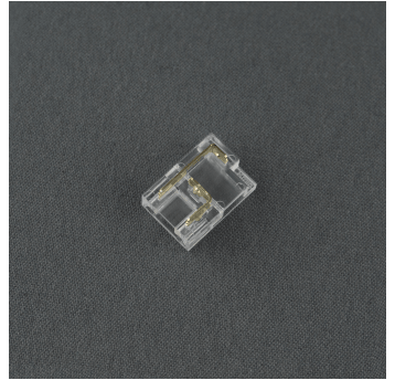 Złączka LED COB / SMD 8mm 12w1